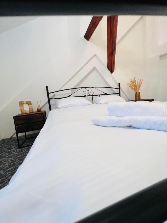 Apartament In Regim Hotelier King Mediaş Екстериор снимка