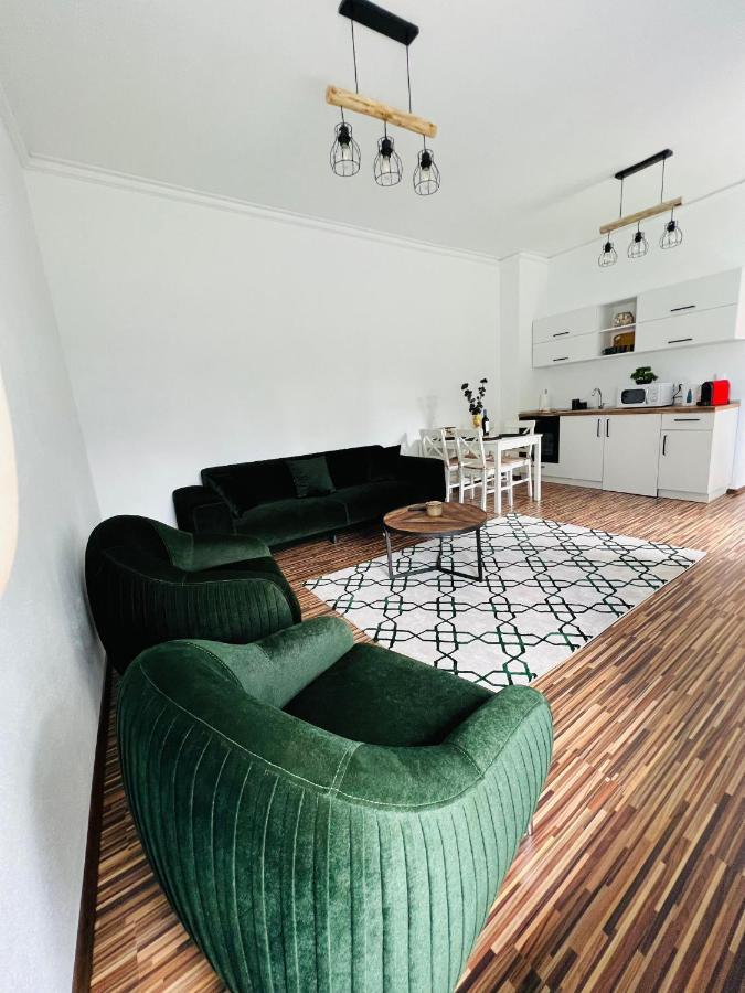 Apartament In Regim Hotelier King Mediaş Екстериор снимка